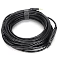 Miniatyrbillede 5 af 8: Mindpure printerkabel US009 All Copper Core USB2.0 10 meter sort dataskrivekabel til printerkopimaskine