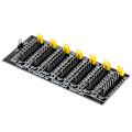 Miniatyrbillede 5 af 7: 1R - 9999999R Programmerbart modstandskort Trin 1R 1% 1/2W modstandskort