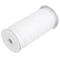 Miniatyrbild 5 av 8: Elastiskt band gör-det-själv-band-rep Hög elasticitet Kläder Sömnad Broderitillbehör 180MWhite
