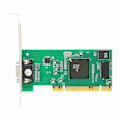 Pikkukuva 1 / 8: Näytönohjain VGA PCI 8MB 32Bit Pöytätietokoneen lisävaruste Multi Display ATI Rage XL:lle