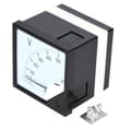Miniatyrbild 2 av 8: 【NX】Square Panel Voltage Meter Analog Voltmeter AC 0-500V Kompatibel med elektroniska styrenheter