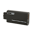 Miniatyrbild 8 av 8: för N64 till HD Multimedia Interface Adapter 1080p S Video Signal Plug and Play Spelkonsol till HDTV Converter