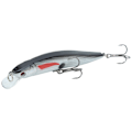Miniatyrbillede 4 af 8: 5 stk Plastsimulerings Minnow Long Shot Lockagn med Diskantkrog Fiskeudstyr 9#