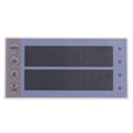 Miniatyrbild 1 av 7: Text Display Panel Modul Double Row 0.56 Digital Tube Ingen programmering för JLING PLC
