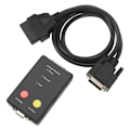 Miniatyrbillede 2 af 8: Airbag Reset Tool SRS Crasher Data Resetter Professionelle Diagnostiske Værktøjer Udskiftning til A2 A3 A4 A6 A8
