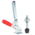 Miniatyrbild 6 av 8: Toggle Clamp GTY CS MP GH101E QuickRelease Fixture Clip för träbearbetande snickare