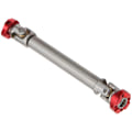 Miniatyrbilde 2 av 8: Universal Multipel Spline Drivaksel Passer for Tamiya TRX4 SCX10 III D90 1/14 RC Car90‑110mm