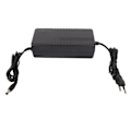 Miniatyrbilde 8 av 8: 42V 2A Strømforsyningsadapter Universal Hurtiglading Strømforsyningsadapter Batterilader med Adapterkabel 100‑240V EU-kontakt