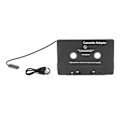 Miniatyrbillede 1 af 8: Bluetooth 5.0 Kassetteadapter Multifunktionel håndfri opkald HiFi Stereo Lyd MP3-afspiller Optagelse Bilkassette Lydmodtager