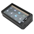 Miniatyrbillede 8 af 8: Bilstereo Bluetooth 5.1 7 tommer touchskærm Spejlforbindelse Ratkontrol Bakkamera MP5-afspiller