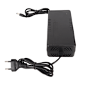 Miniatyrbilde 5 av 8: 42V 2A Strømforsyningsadapter Universal Hurtiglading Strømforsyningsadapter Batterilader med Adapterkabel 100‑240V EU-kontakt