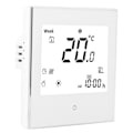 Miniatyrbillede 5 af 7: Værelsetermostat med ugeprogrammering LCD-skærm Berøringsskærm 5A AC110‑230V