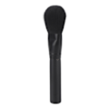 Miniatyrbilde 3 av 8: Stor Pudderkost Mjuk Fluffy Bred Flat Top Blending Brush for Foundation Blush Svart