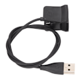 Pikkukuva 5 / 8: Lataus USB-latauskaapeli teline Fitbit Alta HR älykellolle 0,5 m kaapeli