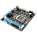 Miniatyrbilde 6 av 8: Skrivebords Hovedkort H61 6 USB2.0 DDR3 M.2 NVMe NGFF 100Mbps LAN Micro ATX Hovedkort for LGA1155 Sokkel I3 I5 I7