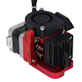 Miniatyrbilde 8 av 8: 3D-skriver Extruder Kit Integrert Direct Drive Extruder med stepmotor for Ender 3 24V