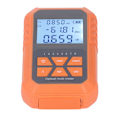 Miniatyrbilde 2 av 8: ‑50 til +26dbm 15KM Visuell Feilsøking FC SC ST Universal Grensesnitt Oppladbart VFL Optisk Fiber Power Meter