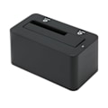 Miniatyrbilde 6 av 8: Harddisk-dokkestasjon 5 Gbps USB 3.0 til SATA LED-indikator HDD-dokkestasjon for 8 TB 2,5 tommer 3,5 tommer HDD 100‑240V EU-plugg
