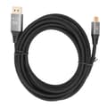 B0305‑3 mini dp till DP-kabel 1.4 Version 8K Högupplöst Kabeladapter 3 Meter