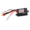 Miniatyrbillede 5 af 8: 30A RC Børstet ESC 2.4GHz 4HC Vandtæt Flere Beskyttelser Passer til SCY 16101 16102 16103 16201 1/16 RC Bil