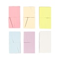 Miniatyrbilde 2 av 8: 6 pakker med Small Gradient Nails Myke svamper Mangesidig Tilgjengelighet Manikyr Art Tool Set