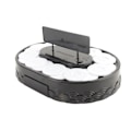Miniatyrbilde 6 av 8: Roterende Sushi-maskin Automatisk Roterende Bord Display Stativ Svingbrikke Skivbord for Sushi Dessert Cupcake Sushi