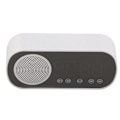 Pikkukuva 4 / 8: Digitaalinen herätyskello HIFI FM-radio Latautuva Bluetooth 5.0 kaiutin Peilikello lukemiseen ja matkustamiseen