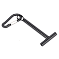 Miniatyrbilde 5 av 8: Utendørs fluefiske Tippet Spoleholder Tippet T Holder for oppbevaring av flere spoler