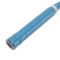 Miniatyrbilde 4 av 8: Badmintonracket for 2 spillere - Superlett, Lav Luftmotstand, Robust, Middels Stiv, Smykkeblå