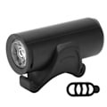 Miniatyrbillede 2 af 8: USB Genopladelig Cykel Forlygte 1200mAh Natkørsel Cykel Forlygte Vandafvisende Cykellampe