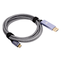 Pikkukuva 4 / 8: Type-C - DP HD-kaapeli USB C - DisplayPort 1.4 -kaapeli Kannettava puhelinmonitori samalla näytöllä DP - Typec -johto 1 m / 3,3 jalkaa