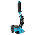 Miniatyrbild 4 av 8: USB Handbroms 64 Bit Plug and Play 2 i 1 PC Sim Racing Game Handbroms för Logitech G27 G25 G29 T500 T300 för Windows Blue