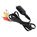 Miniatyrbild 8 av 8: HD Multimedia Interface till RCA Converter stöder 4K 30hz HD Multimedia Interface till äldre TV-adapter för monitorprojektor