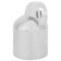 Miniatyrbillede 6 af 8: Rustfrit Stål Bådslidehætte Glidhylse Marine Hardware Forbindelse Fastgørelsesdele 22mm