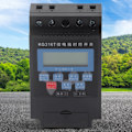Miniatyrbillede 6 af 8: 220V Ugestimerbryder Mikrokontrol På/Af Styring Programmerbar Tidsrelæ 20A