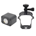 Miniatyrbild 4 av 8: Drone Night Flight Searchlight Extended Mountings Drone Expansion Mount för Mavic3 Pro