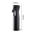 Pikkukuva 5 / 5: Salon Fine Mist -suihkepullo 200ml Musta Hiusten Suihkepullo