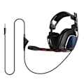 Miniatyrbilde 5 av 8: Spillhodetelefon lydkabel 2 meter justerbar volum 3D stereo forlengelseskabel for Astro A10 A40 A30