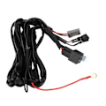 Miniatyrbillede 3 af 8: 40A 12V Ledningsnet LED Spotlys Modifikation DT Interface Udskiftning til Jeep