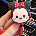 Miniatyrbild 5 av 5: 3 i 1 Laddare Date Kabel Typ C för IOS för Android Adapter Infällbar Snabbladdning Multifunktion Bärbar Typ 1