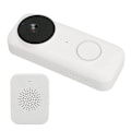 Miniatyrbillede 8 af 8: WiFi Videodørklokke Kamera 1080P Infrarød Nattesyn 2-vejs Lyd Vandafvisende Dørklokke Kamera