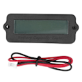 Miniatyrbild 1 av 8: Litiumbatteri Kapacitetsindikator Mätare Testare Laddningsurladdningsmonitor Procent Display Board Gul 10 Strings