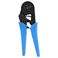 Miniatyrbillede 2 af 7: HSC8 Terminal Crimpetang Justerbar Rørterminal Crimper 4.0-16.0mm² AWG10-5