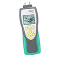 Miniatyrbillede 6 af 8: Digital Manometer 2.413bar Høj Præcision Følsom Hurtig Måling Gas Tryk Tester til Bremseservostyrning Gasrørledning