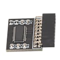 Miniatyrbilde 3 av 8: TPM 2.0 krypteringssikkerhetsmodul 18pin LPC-grensesnitt Krypteringssikkerhetsmodul for Asrock 18pin SPI TPM 2.0
