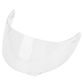 Miniatyrbillede 2 af 8: Hjelmvisirbeskyttelse med anti-dugfilm Motorcykeltilbehør Udskiftning til AGV VISOR K5 S3 K3 SV Transparent