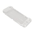 Miniatyrbilde 4 av 8: Beskyttelsesetui for Switch Transparent ergonomisk grep Smooth Touch Hard Protective Shell Cover