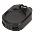 Miniatyrbild 8 av 8: Typ C Micro USB Watch Charger Adapter för Garmin Fenix ​​7X 5S 6 6S Pro Instinct 2 2S Stöder dataöverföring