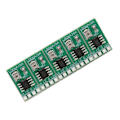 Miniatyrbillede 8 af 8: LED Driver Board 30 til 1500MA Justerbar Robust LED Konstant Strømdriver til 3V 3,3V 3,7V 4,5V 5V 6V LED-driver