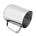 Miniatyrbillede 7 af 8: Rustfrit Stål Lysvoks Smeltekande Lysfremstilling Gryde DIY Lysværktøj (550ML)